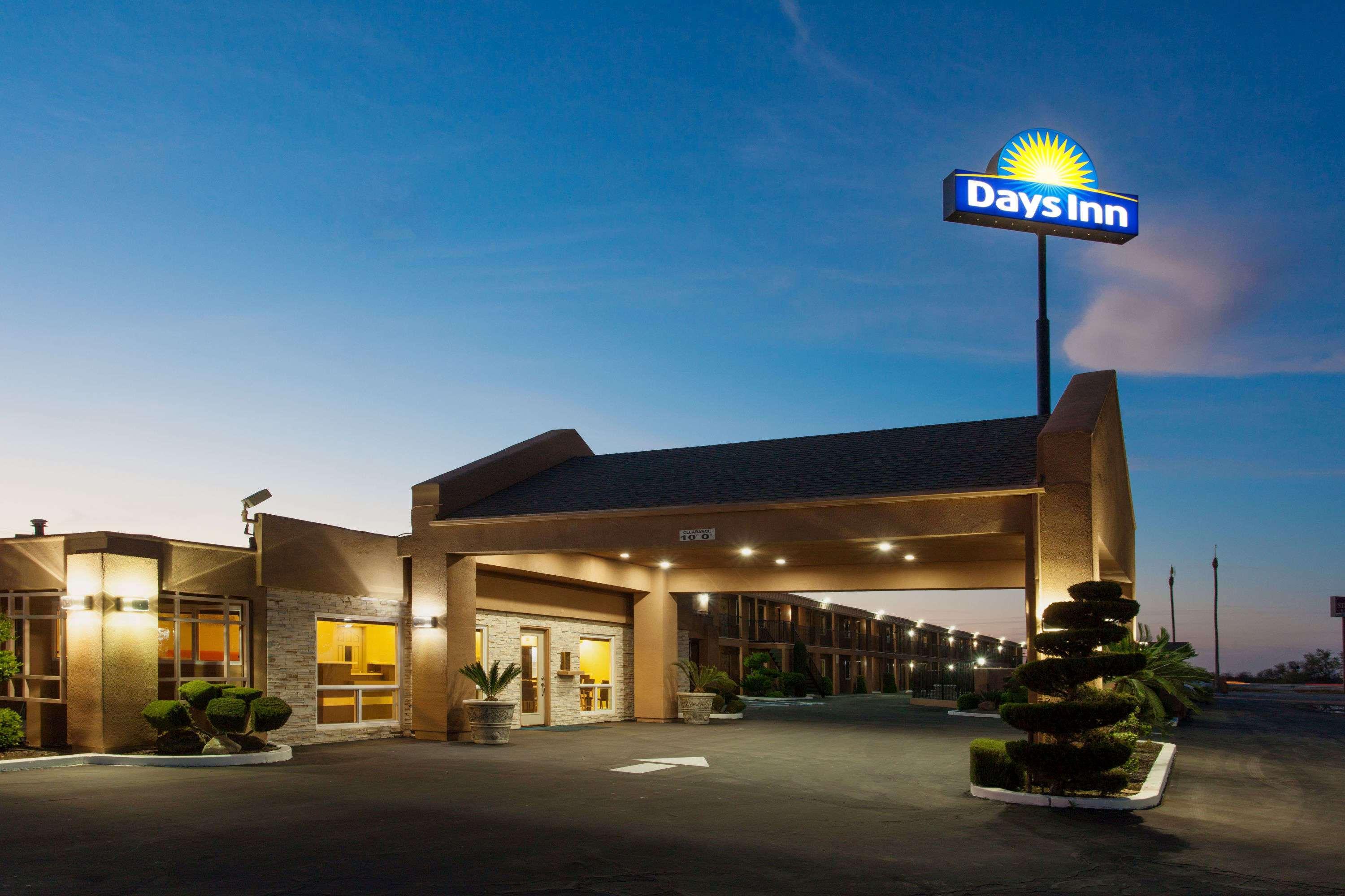 Days Inn By Wyndham Chowchilla Gateway To Yosemite Luaran gambar