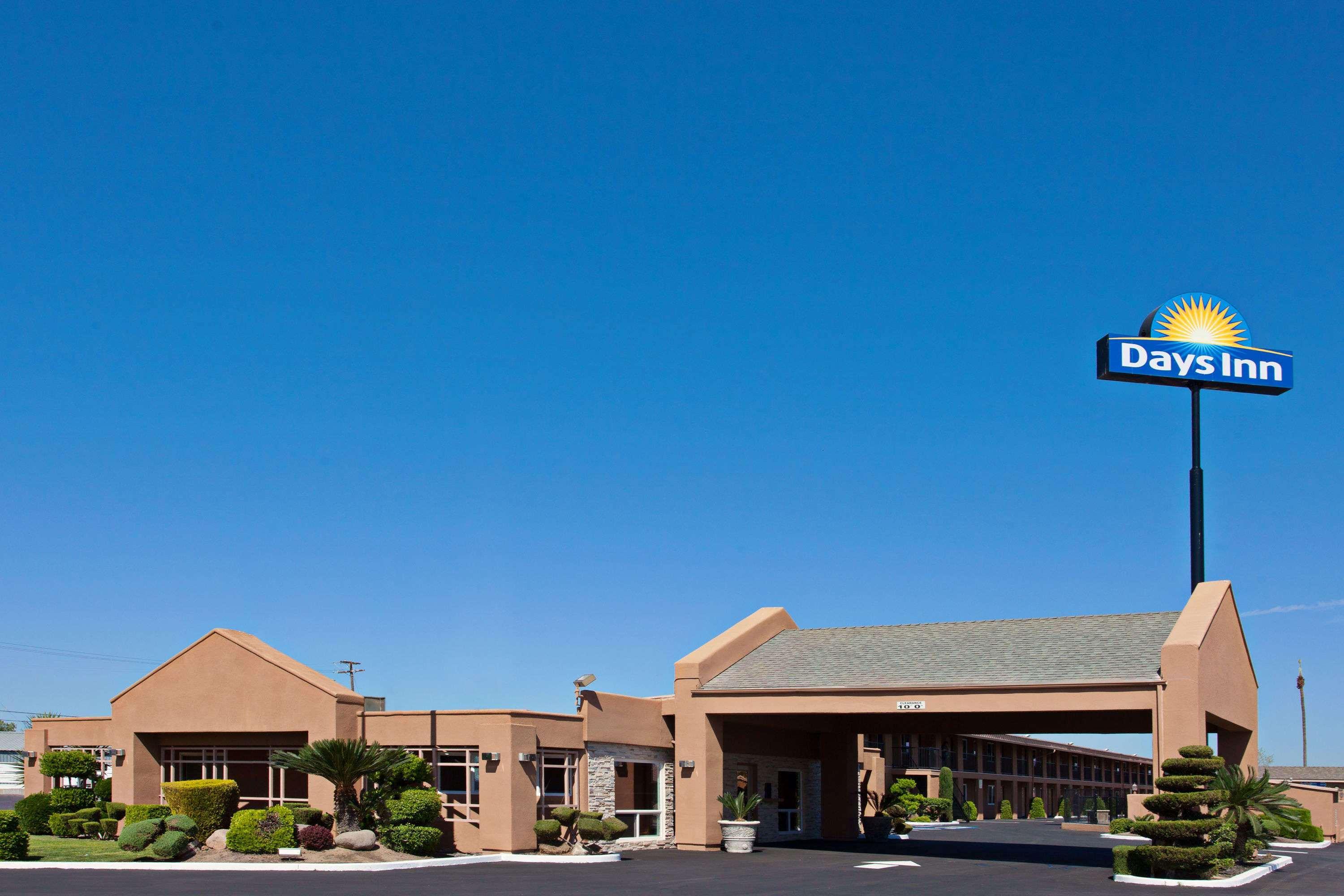 Days Inn By Wyndham Chowchilla Gateway To Yosemite Luaran gambar