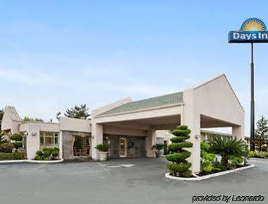 Days Inn By Wyndham Chowchilla Gateway To Yosemite Luaran gambar